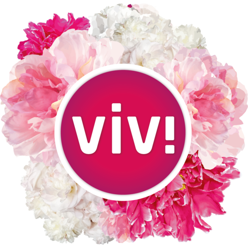 Viv! Home Luxuries logo