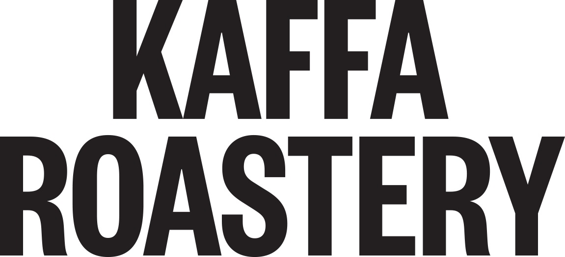 Kaffa Roastery logo