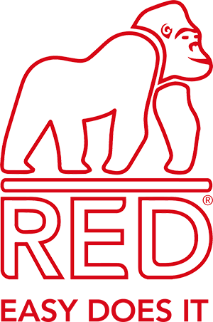 Red Gorilla USA logo