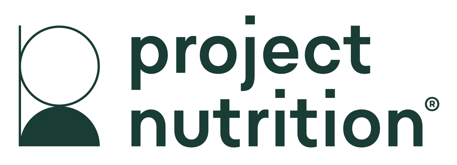 Project Nutrition logo