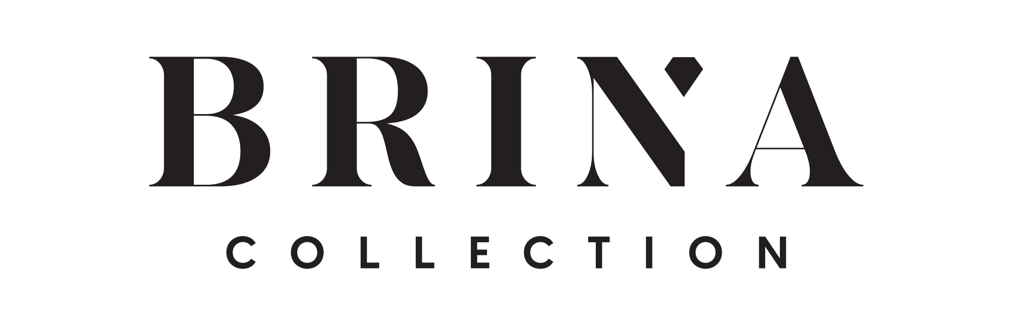 BRINA Collection logo