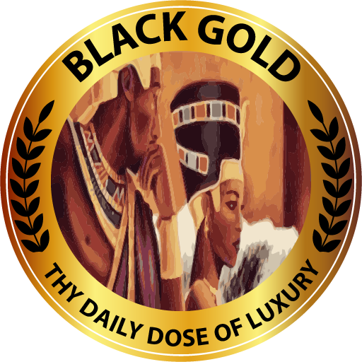 BlackGold Works logo