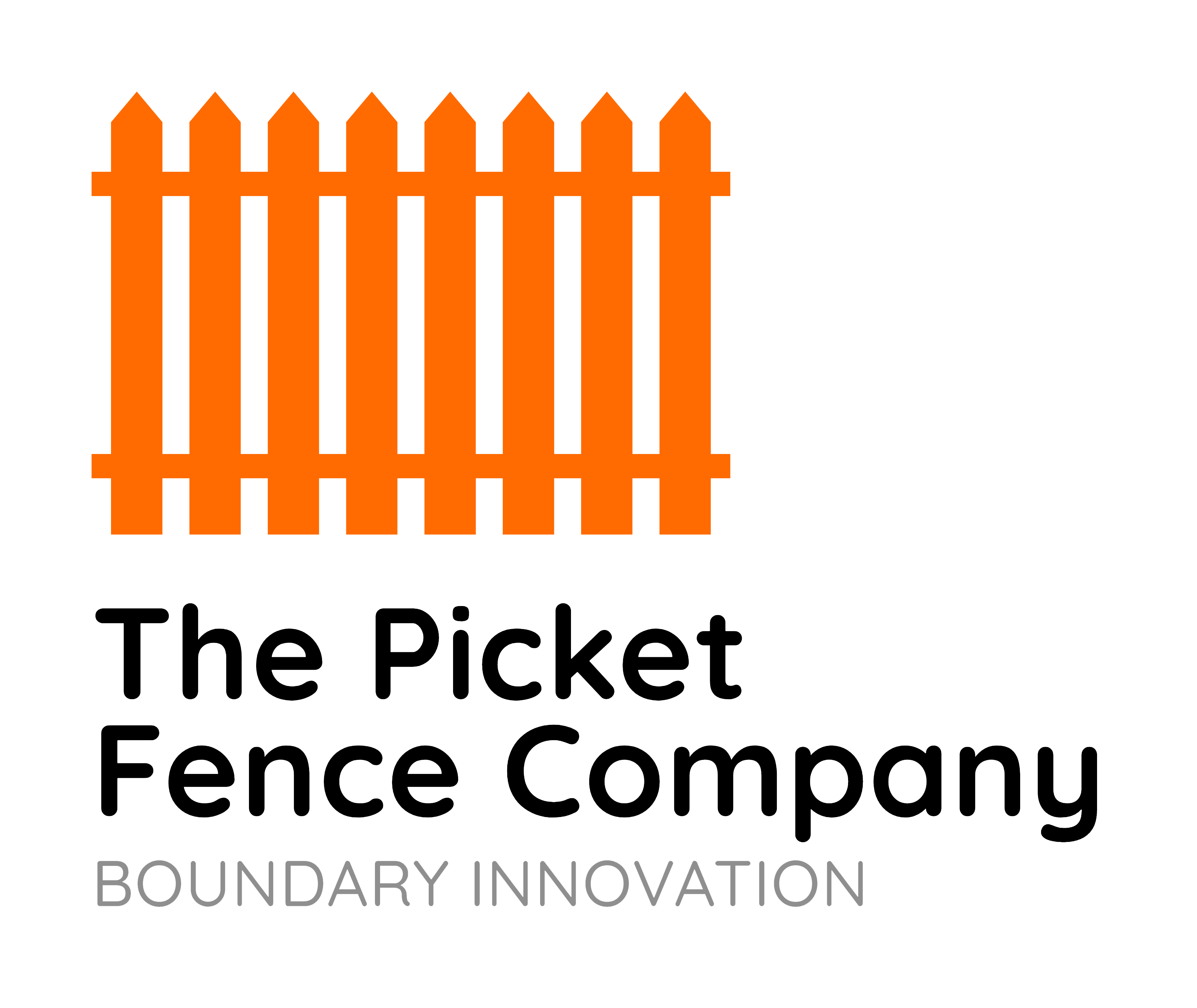 The Picket Fence Company logo