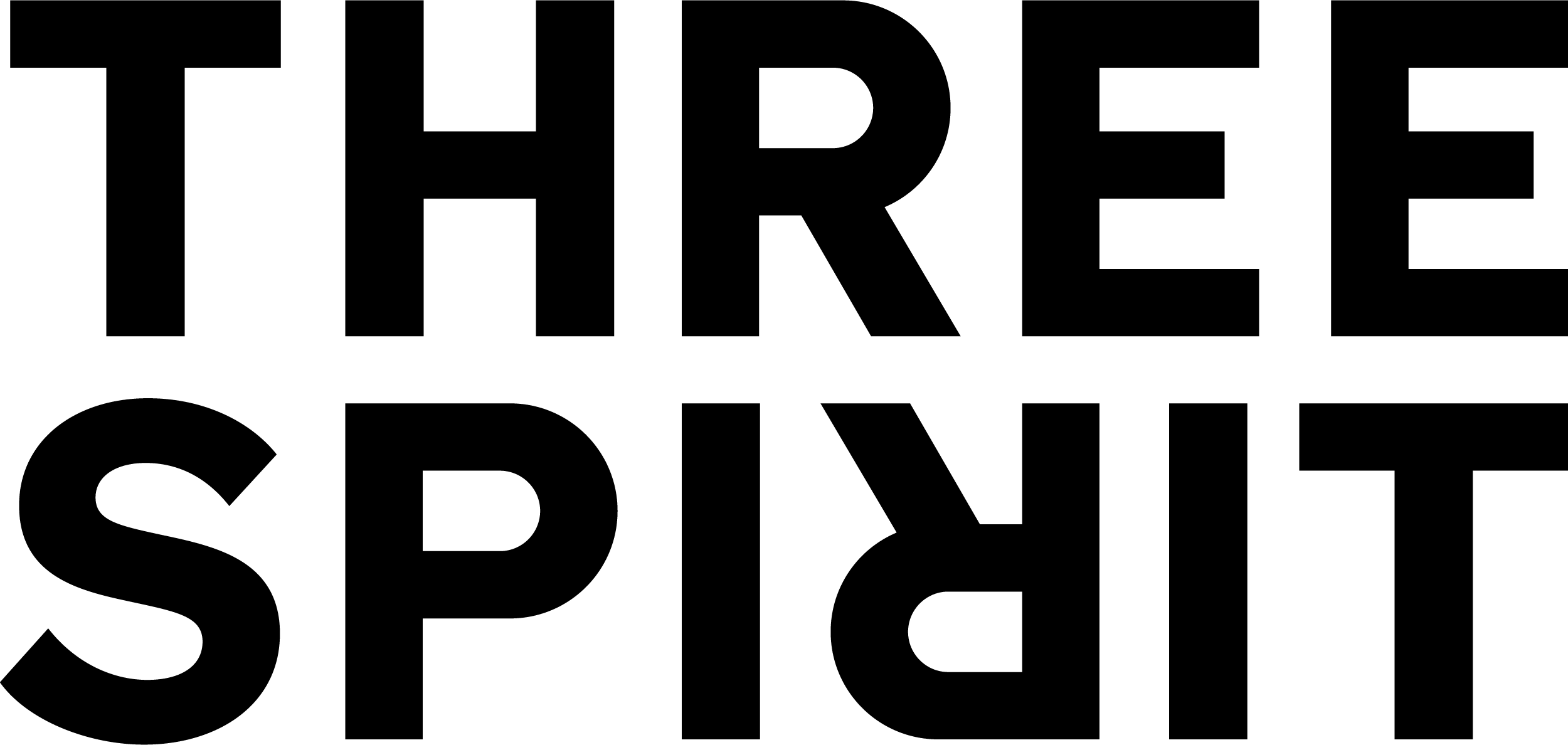 Three Spirit US logo