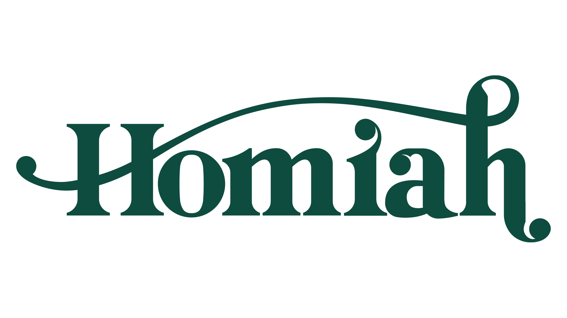 Homiah logo