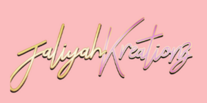 Jaliyah.Kreationz logo