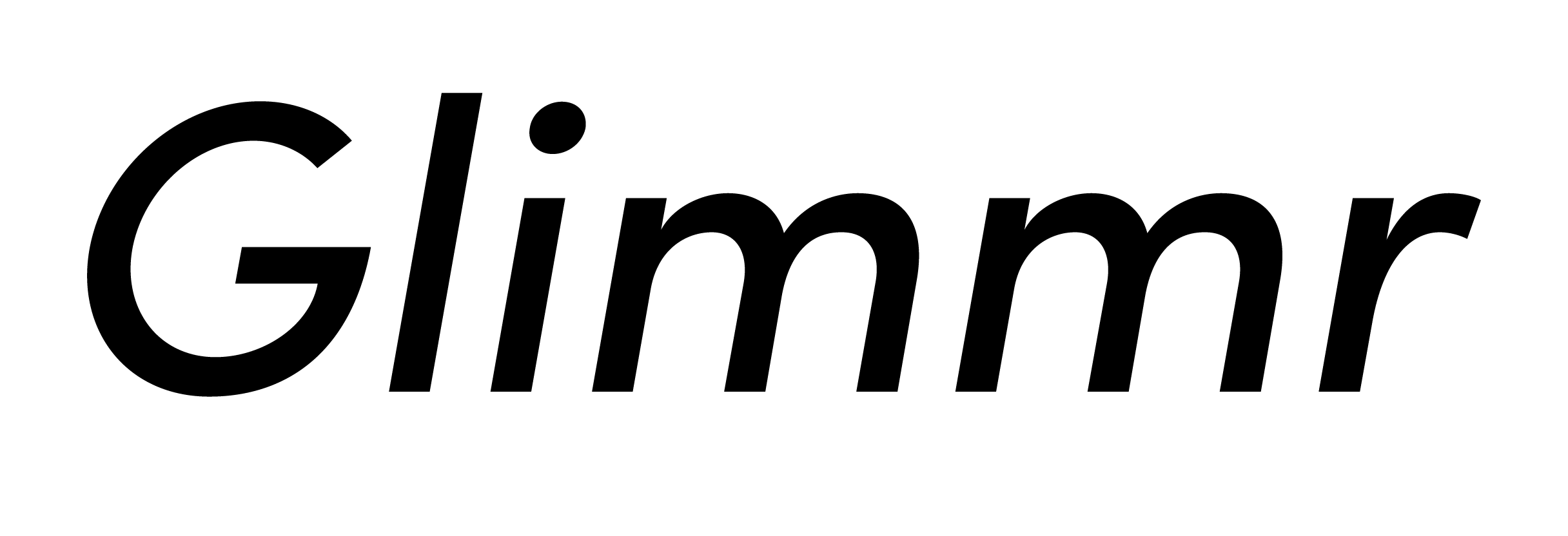 Glimmr logo