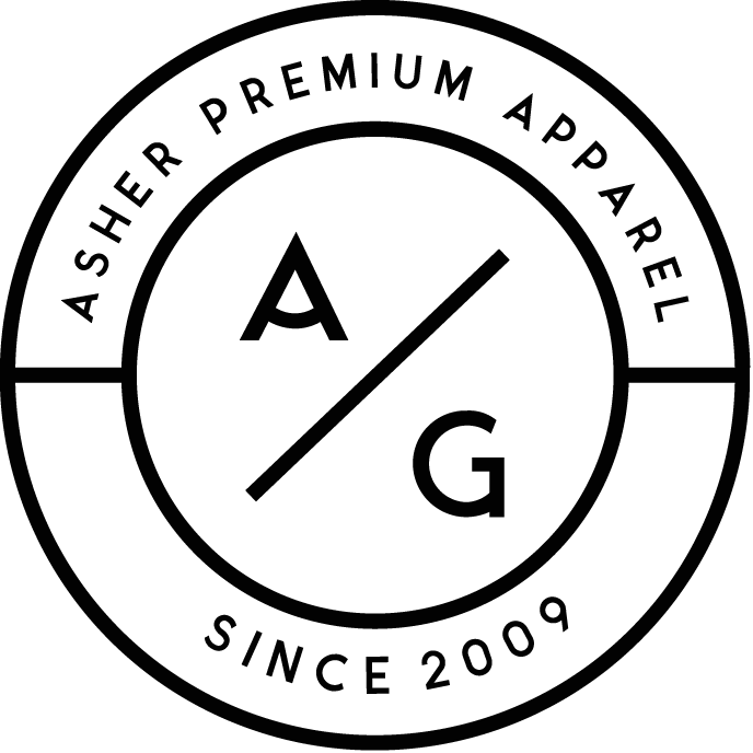 Asher Golf logo