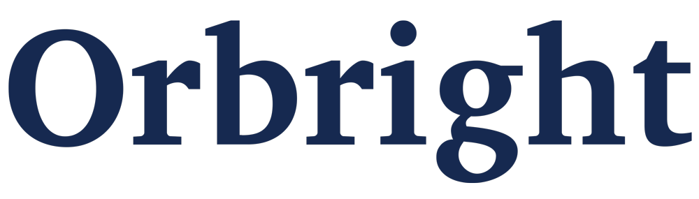 Orbright logo