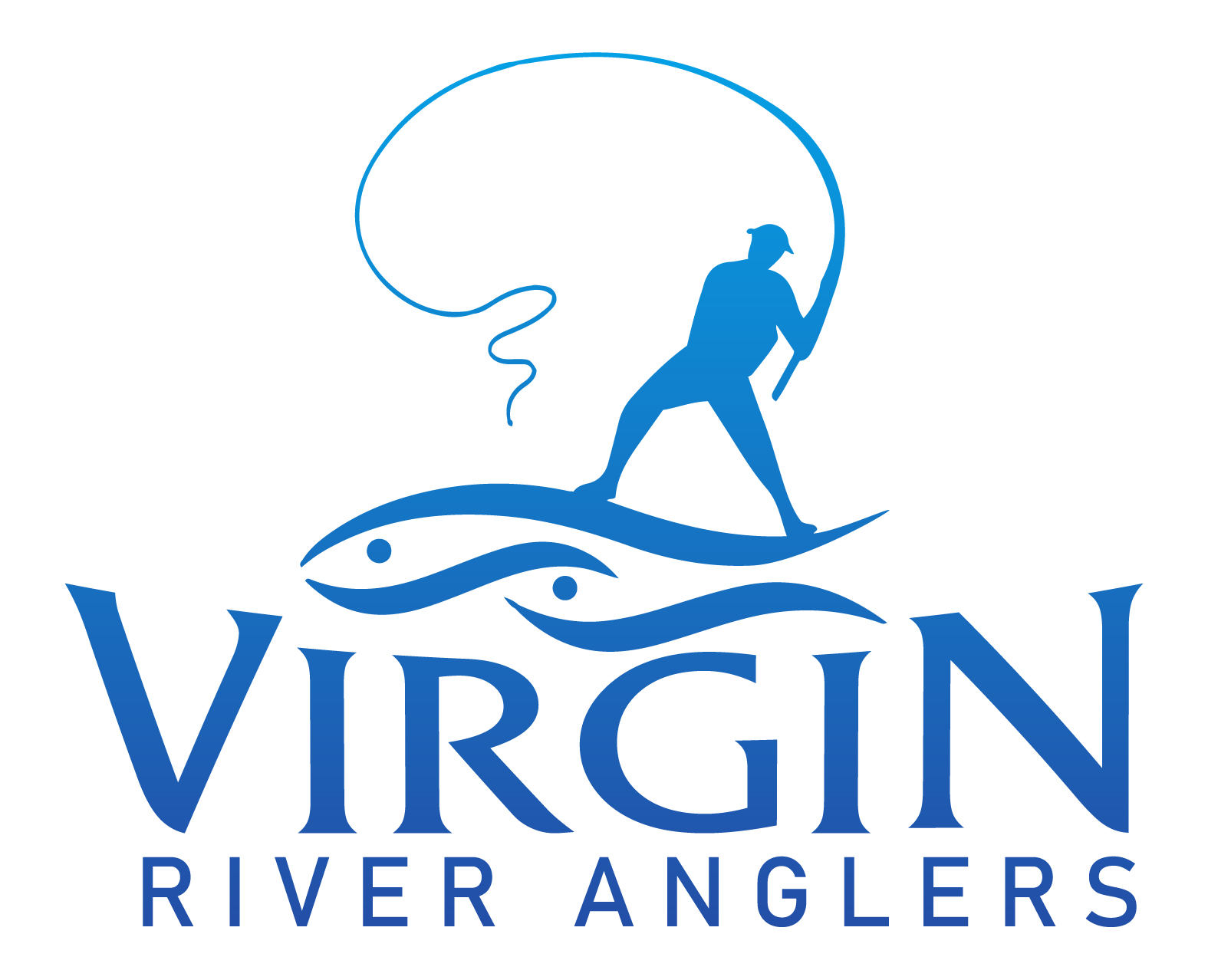 Virgin River Anglers logo