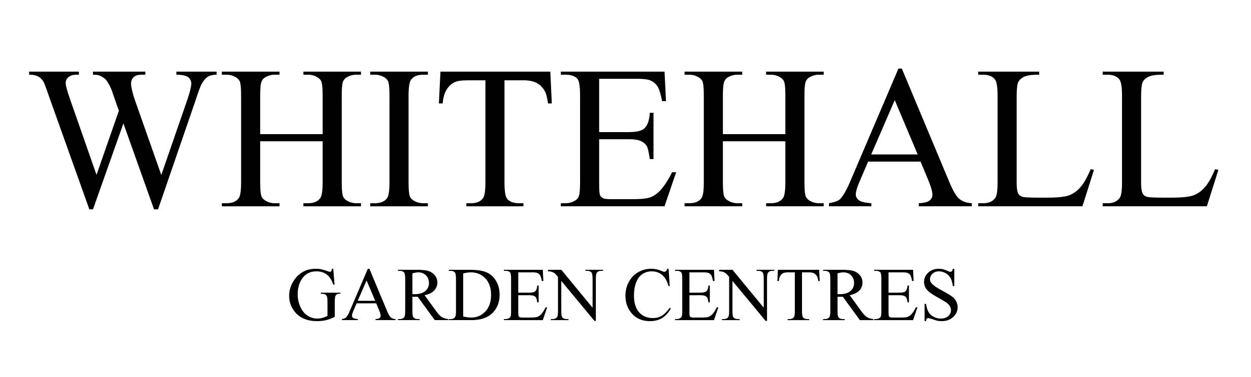 Whitehall Garden Centre logo