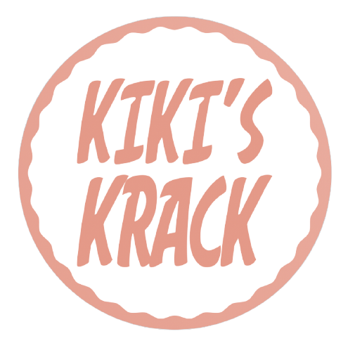 Kiki's Krack logo