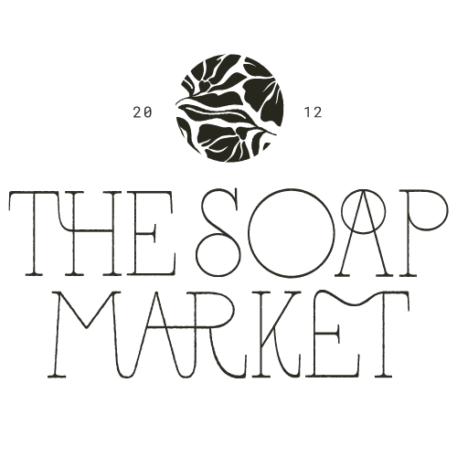 The Soap Market logo