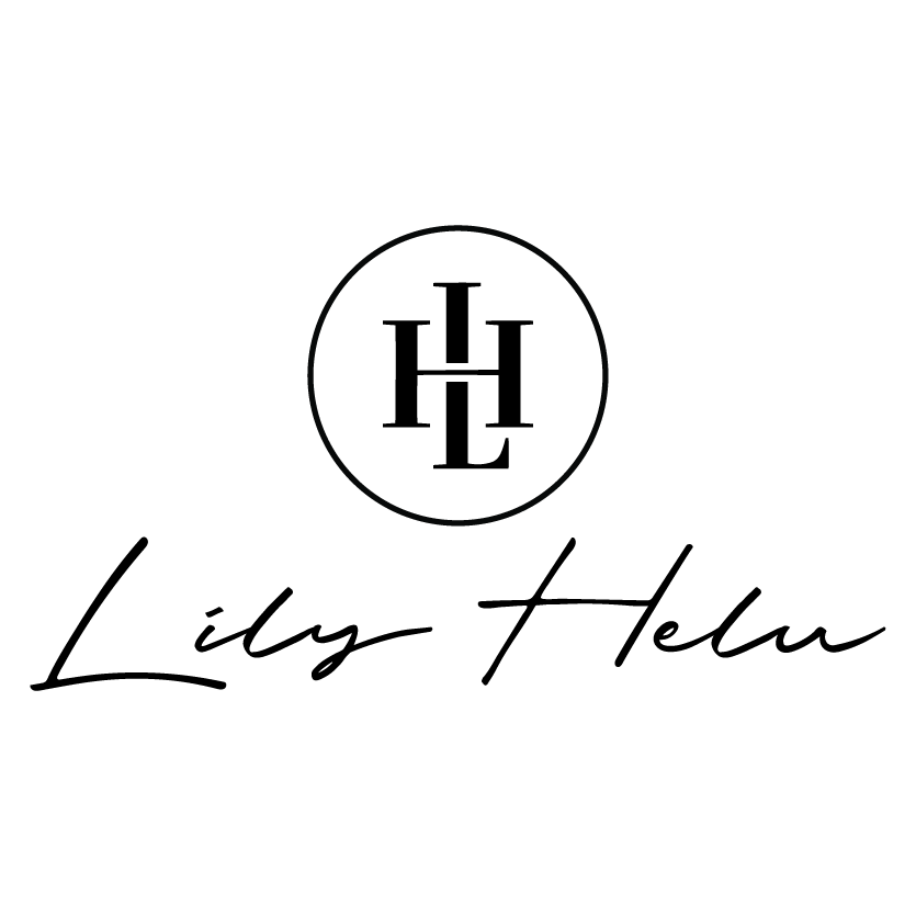 LILY HELU logo