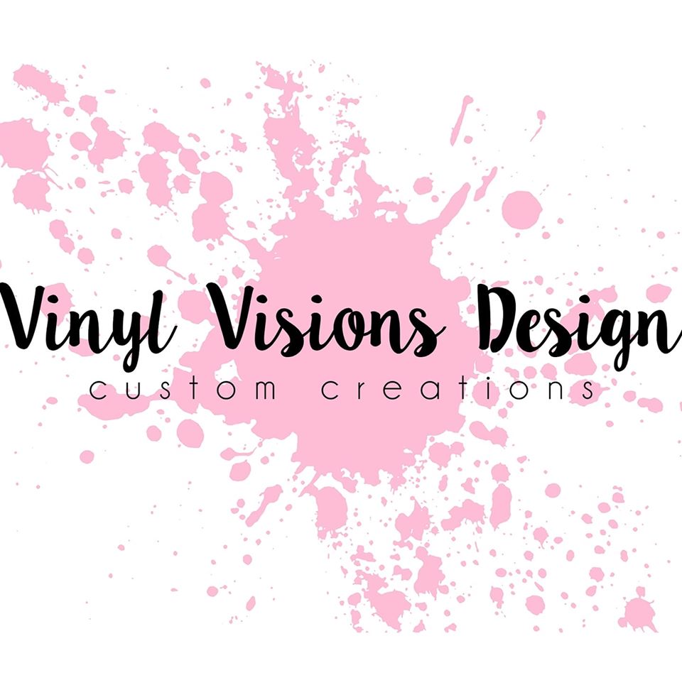 Vinyl Visions Design  logo