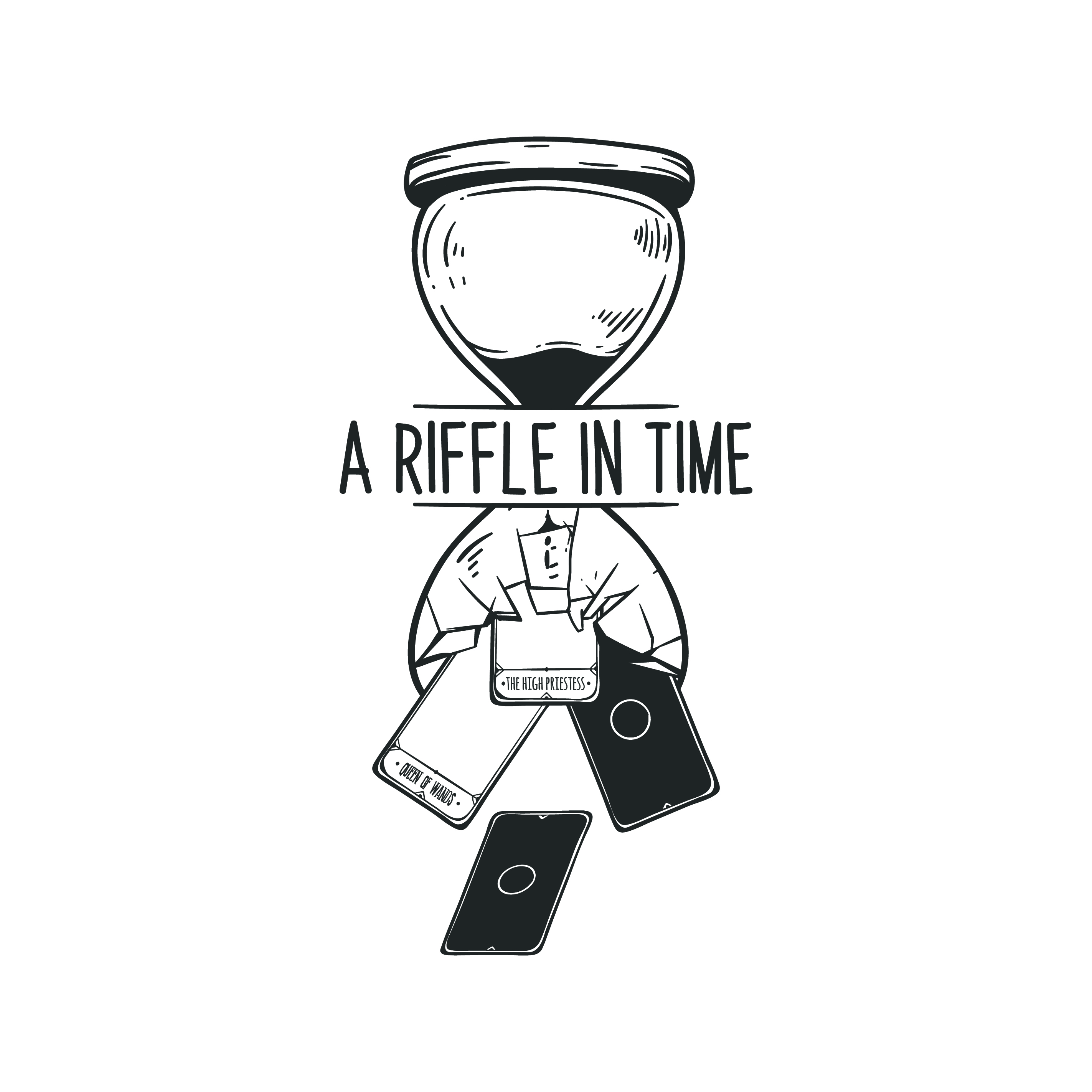 A Riffle In Time logo