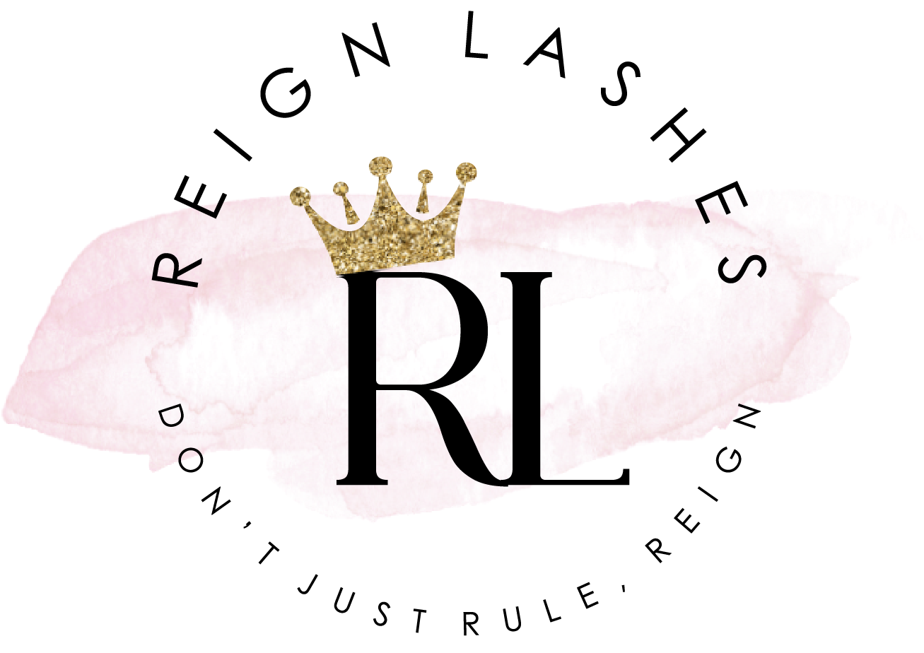 Reign Lash logo