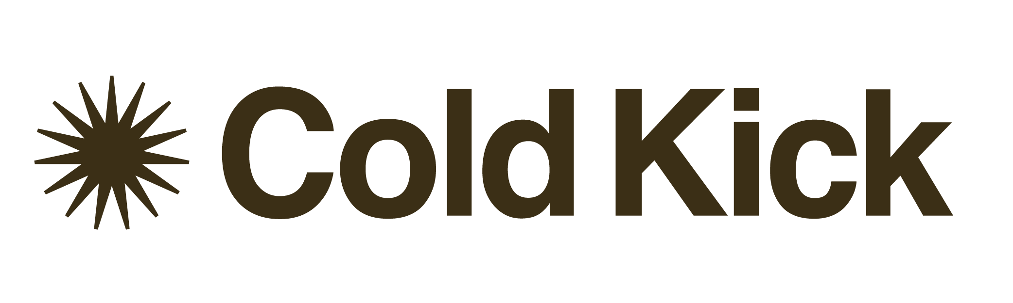 Cold Kick Coffee logo