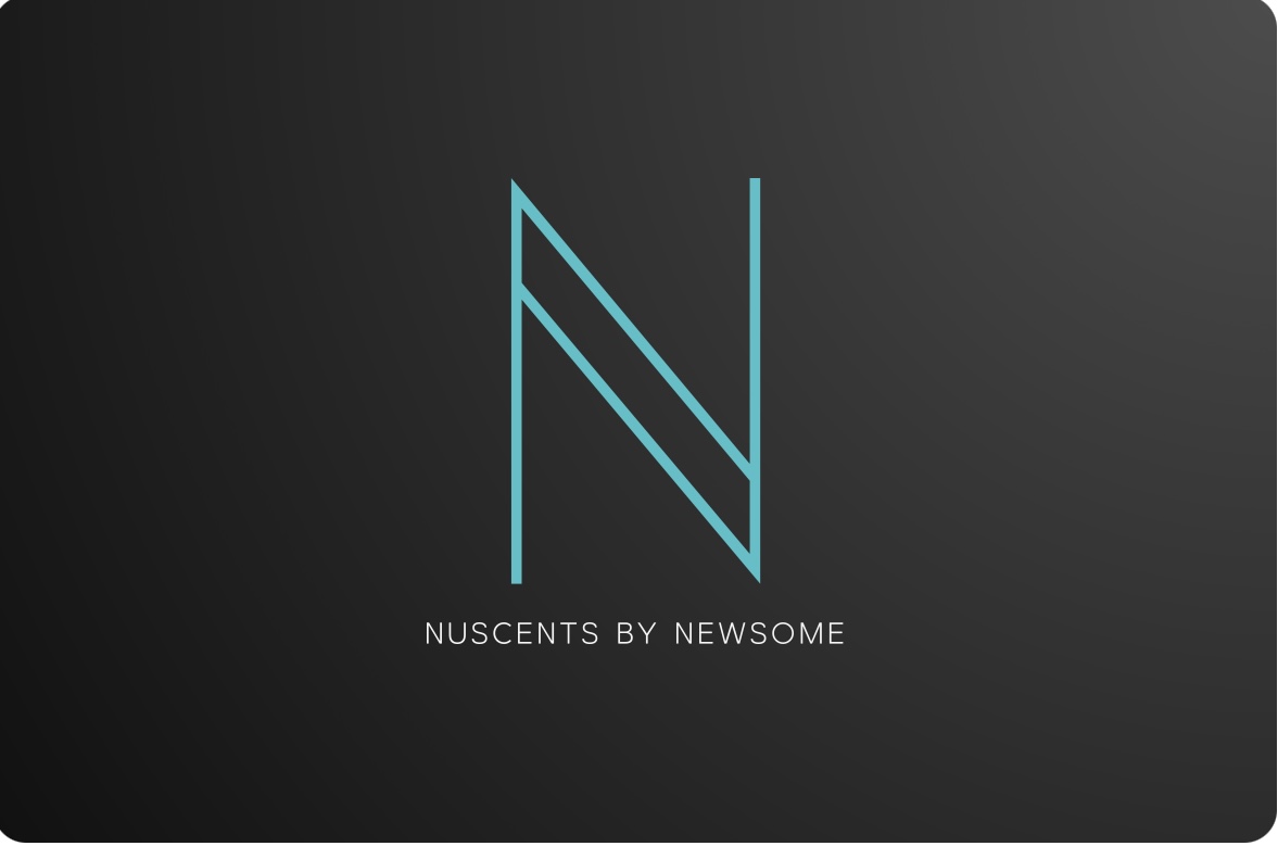 NuScents By Newsome  logo