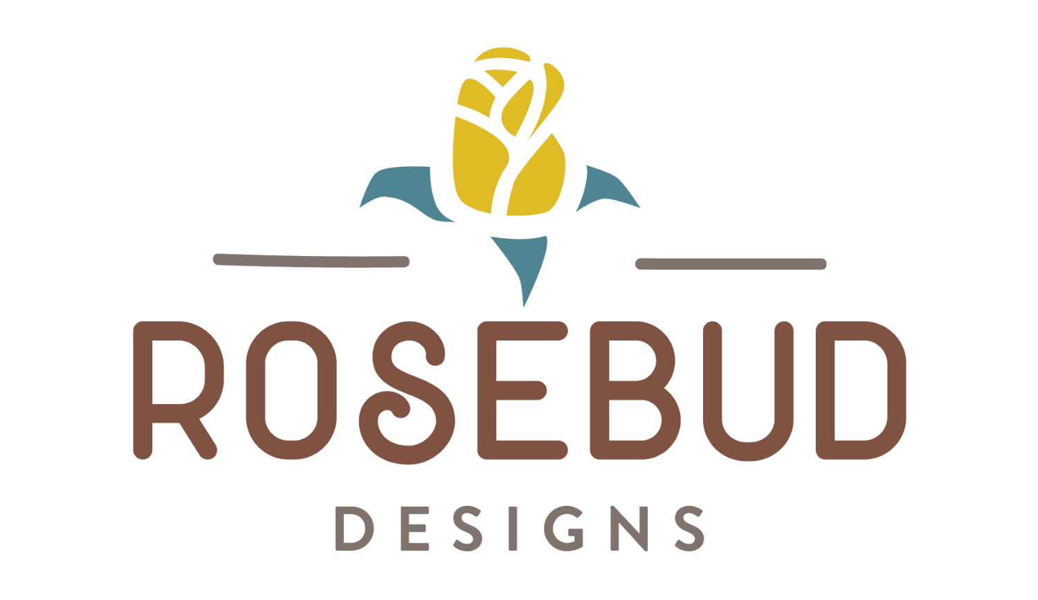 Rosebud Designs, LLC logo