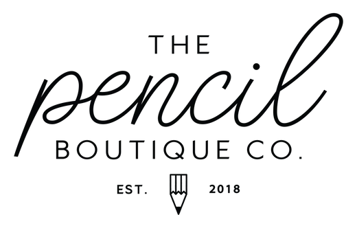 The Pencil Boutique logo