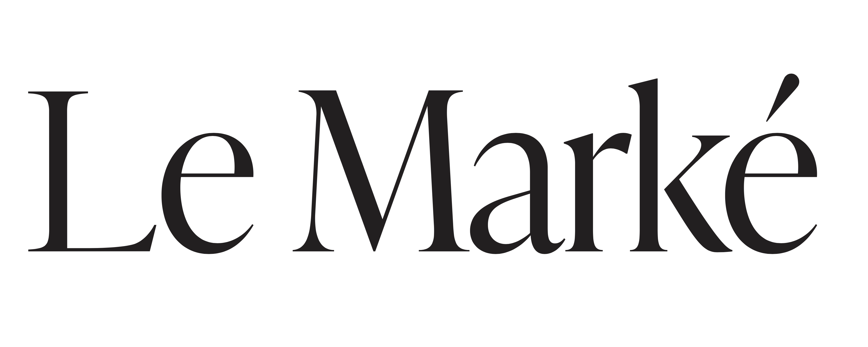 Le Marke Store logo