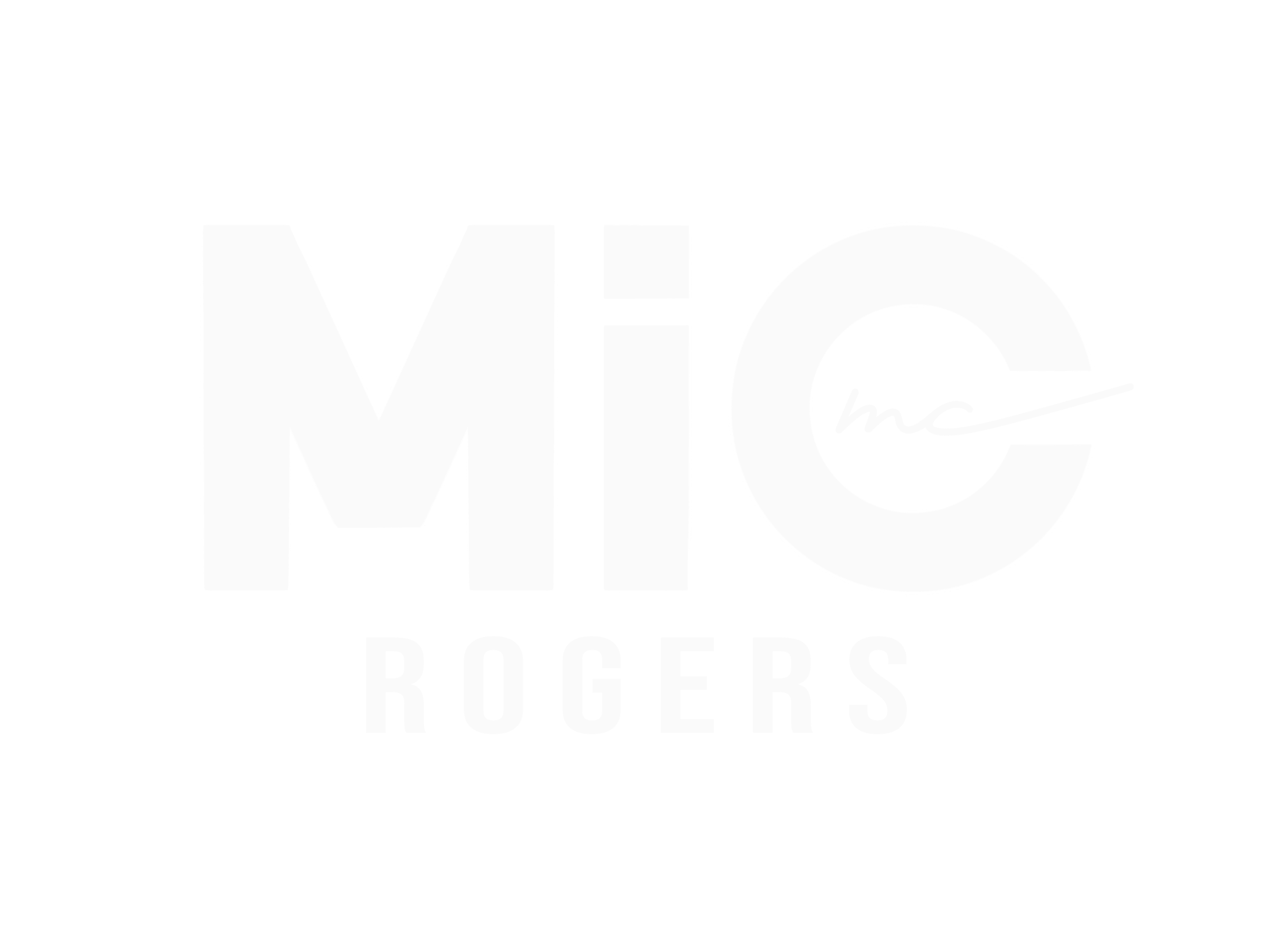 Michael Rogers Fitness logo