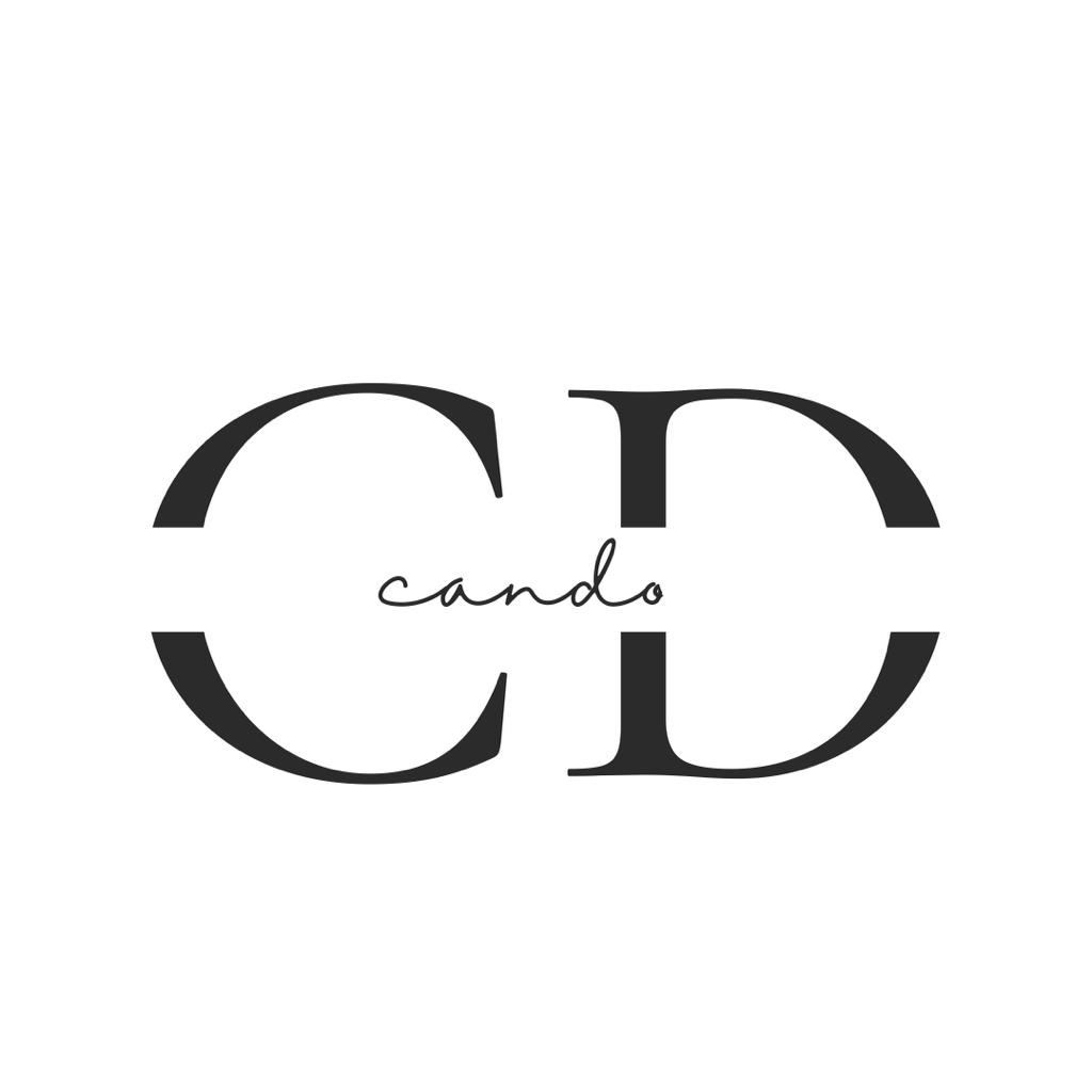 Cando Candle logo