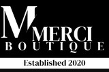 Merci Boutique  logo