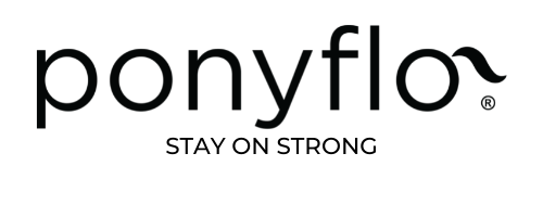 Ponyflo Ponytail Hats logo