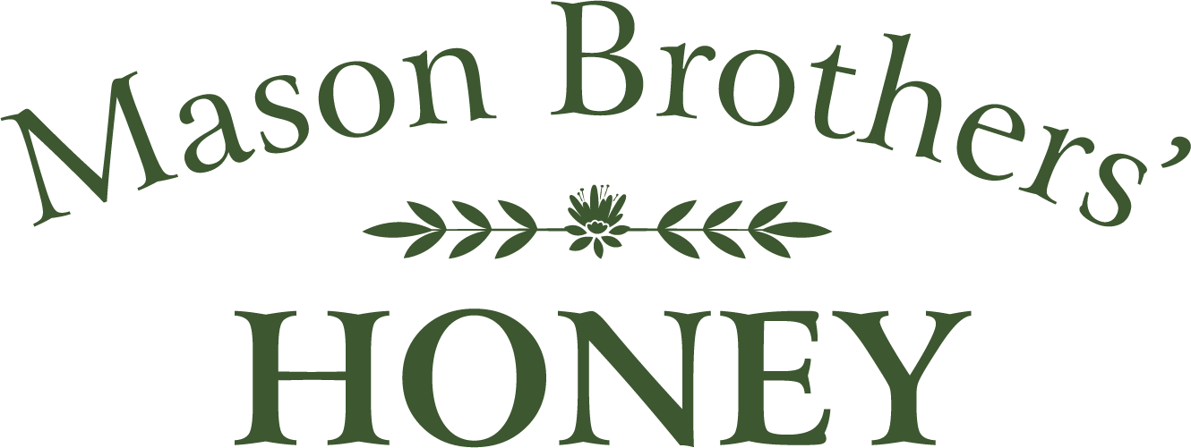 Mason Brothers' Honey logo