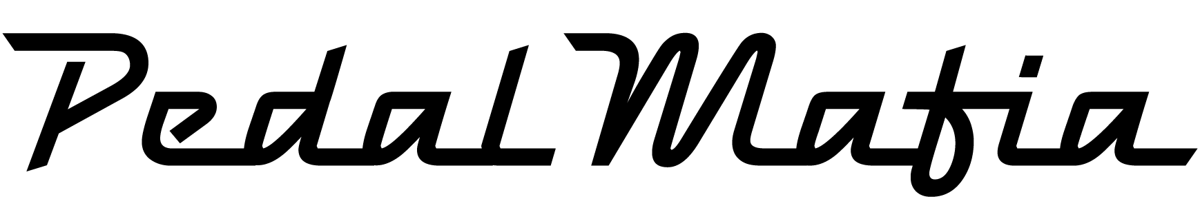 Pedal Mafia logo