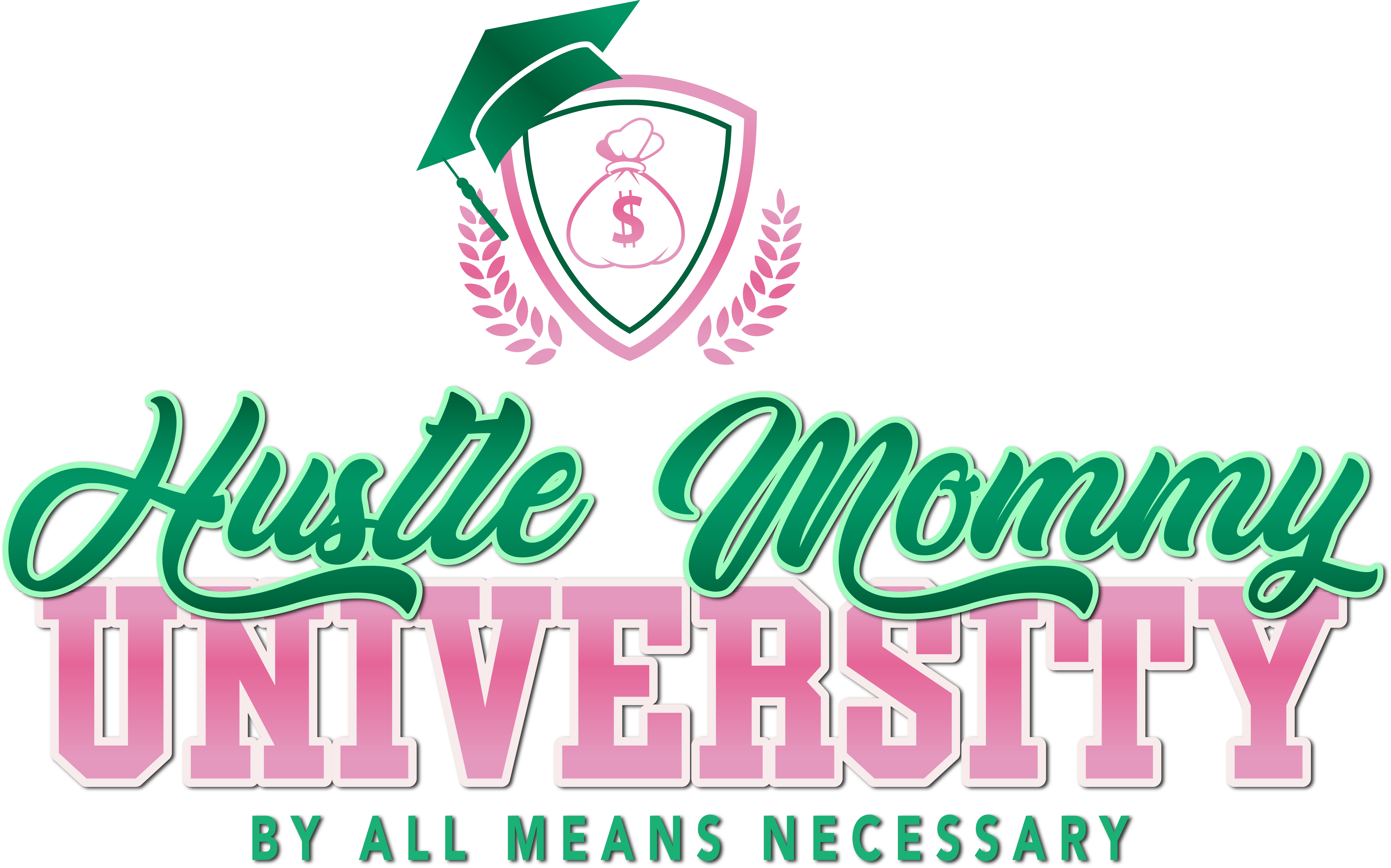 Million Dollar Mompreneur logo