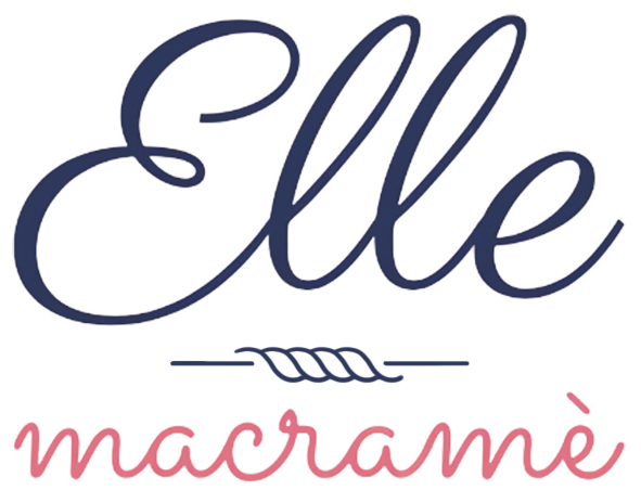 Elle Macramè logo