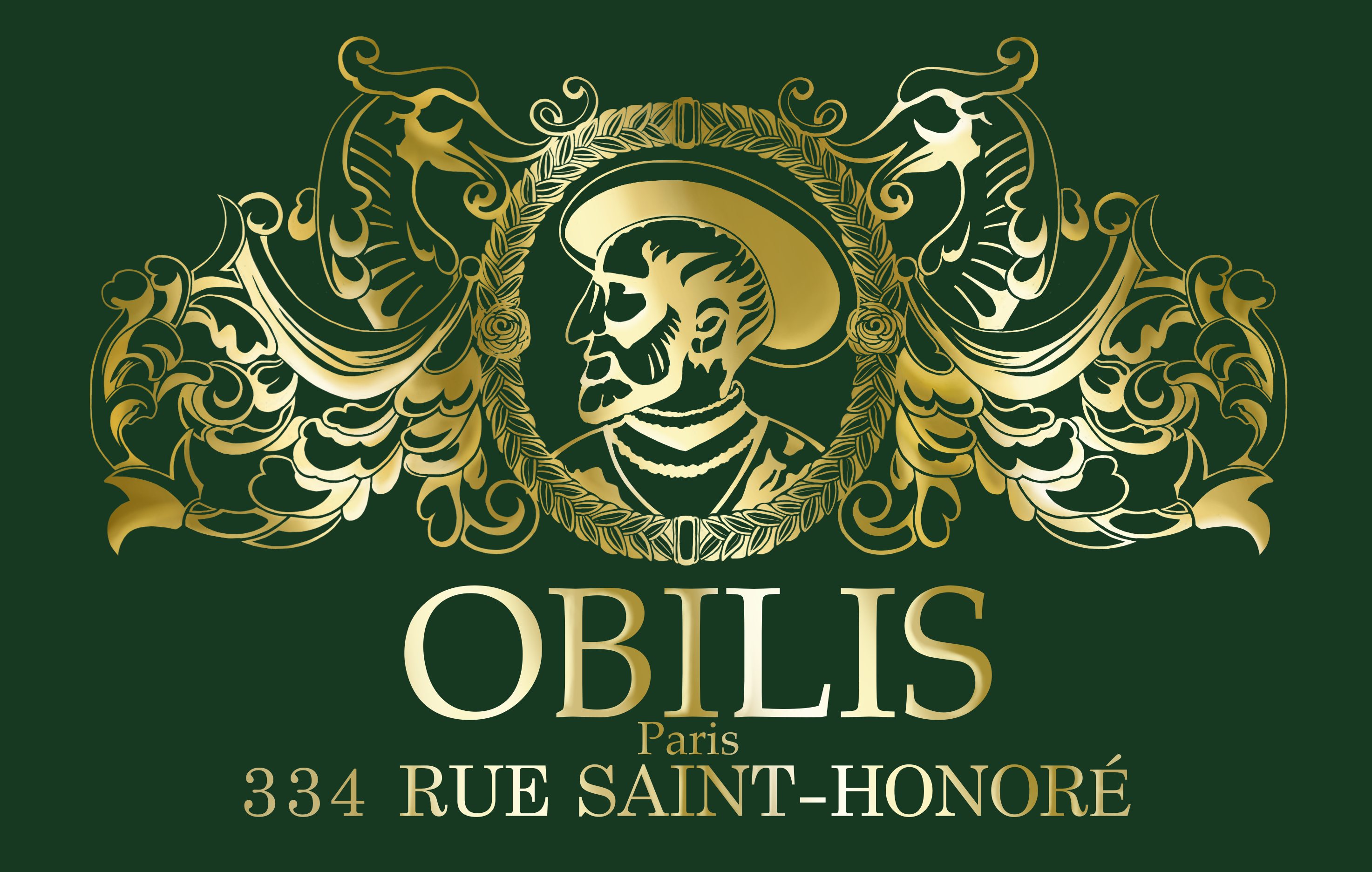 Obilis Paris logo