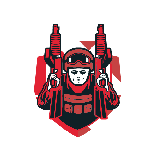 Splatter Gun logo
