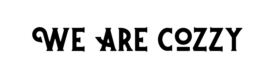 We Are Cozzy logo