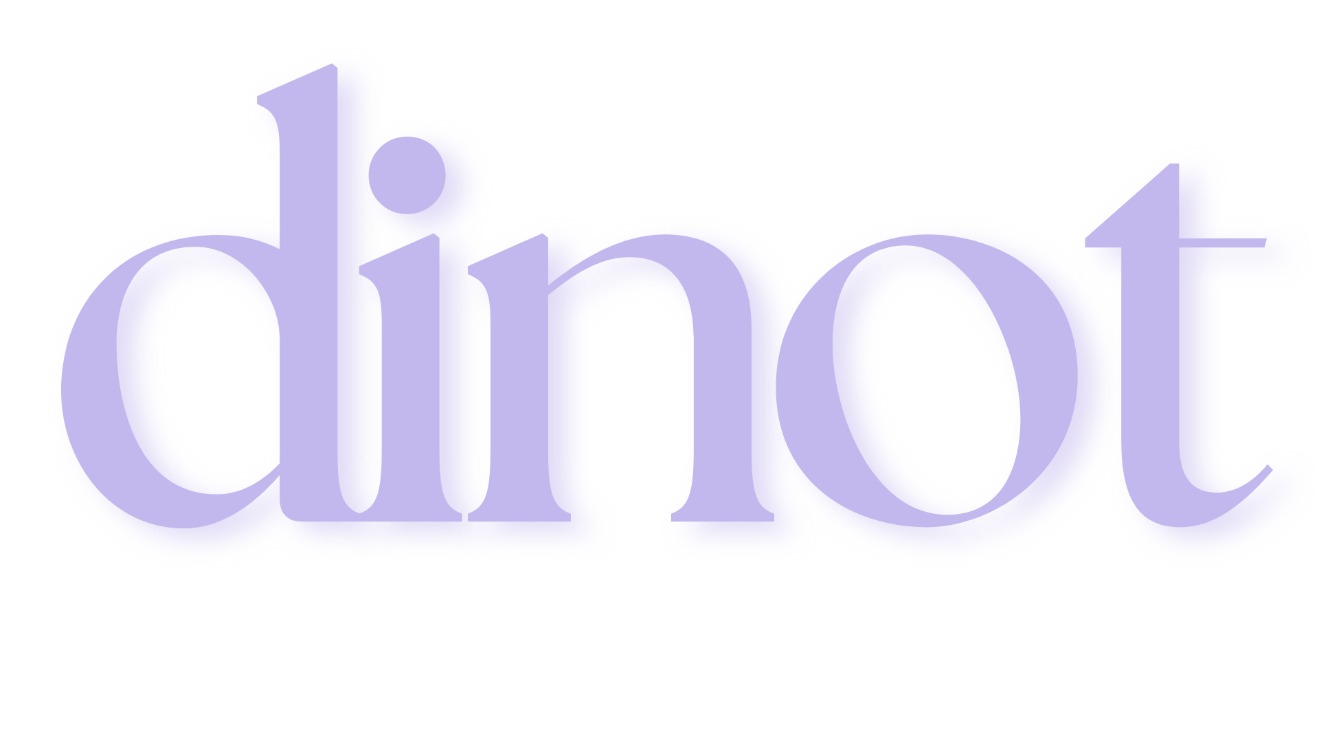 Dinot Curated logo
