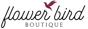 Flower Bird Boutique logo