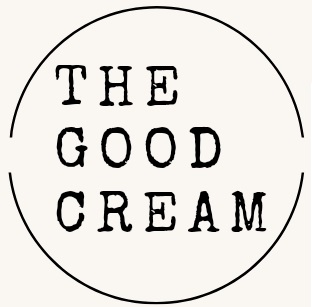 THE GOOD CREAM logo