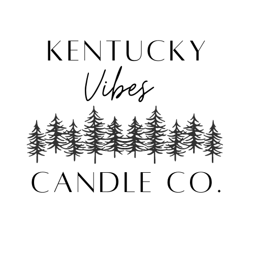 Kentucky Vibes Candle Co. logo
