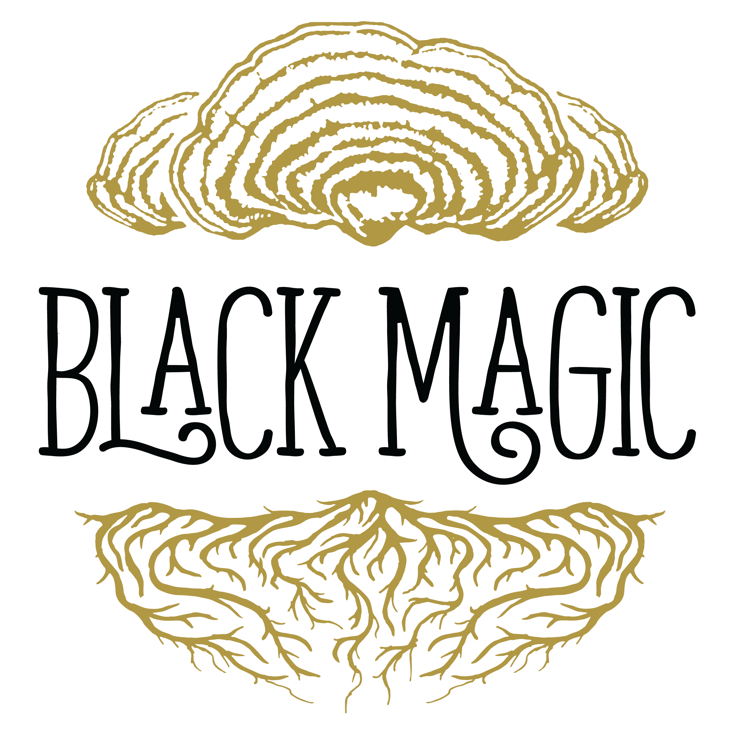 Black Magic Alchemy logo