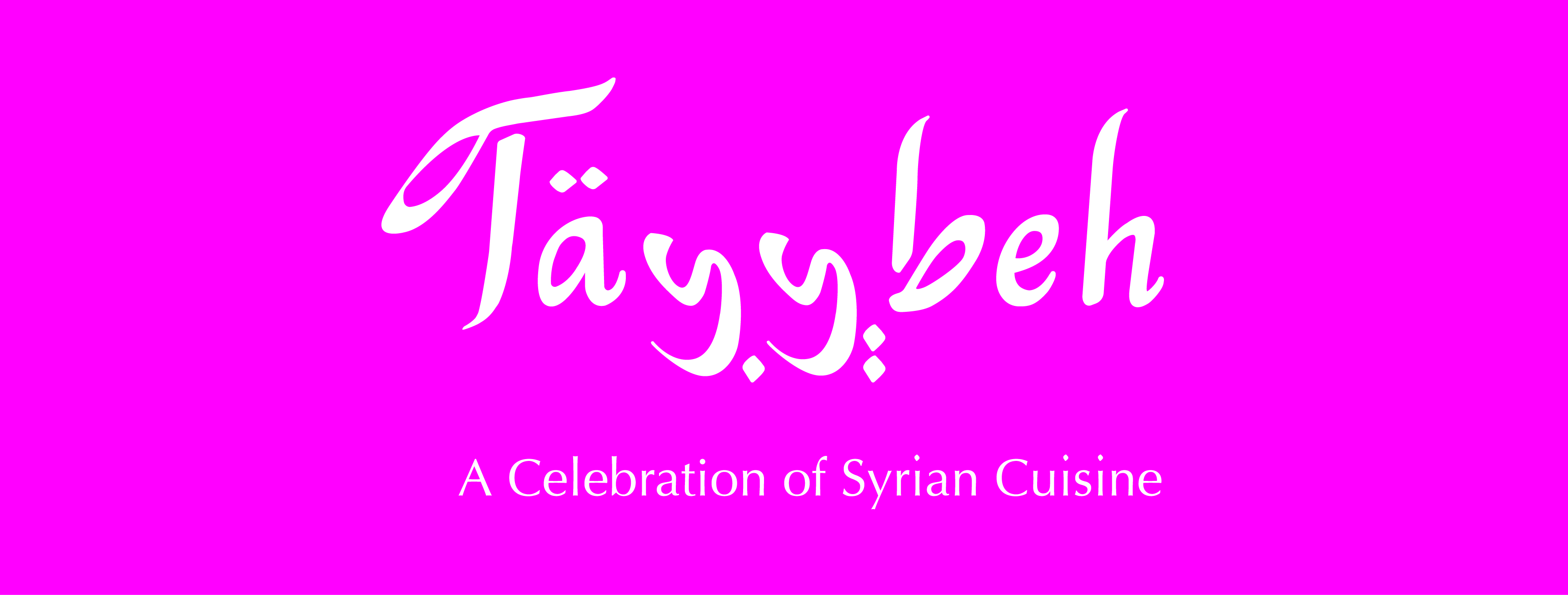 Tayybeh logo