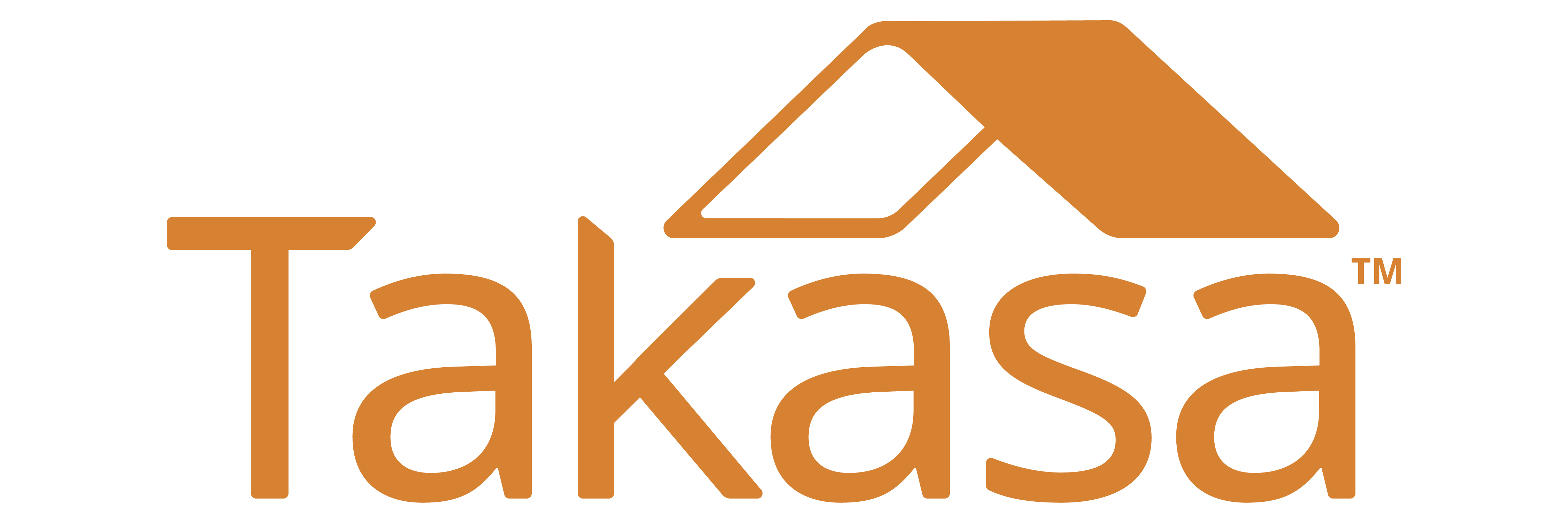 Takasa | Organic and Ethically made Bedding and Bath Home Goods  logo