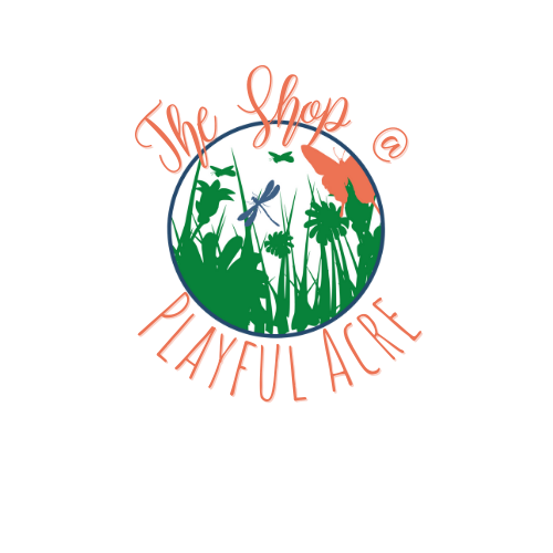 The Shop @ Playful Acre logo